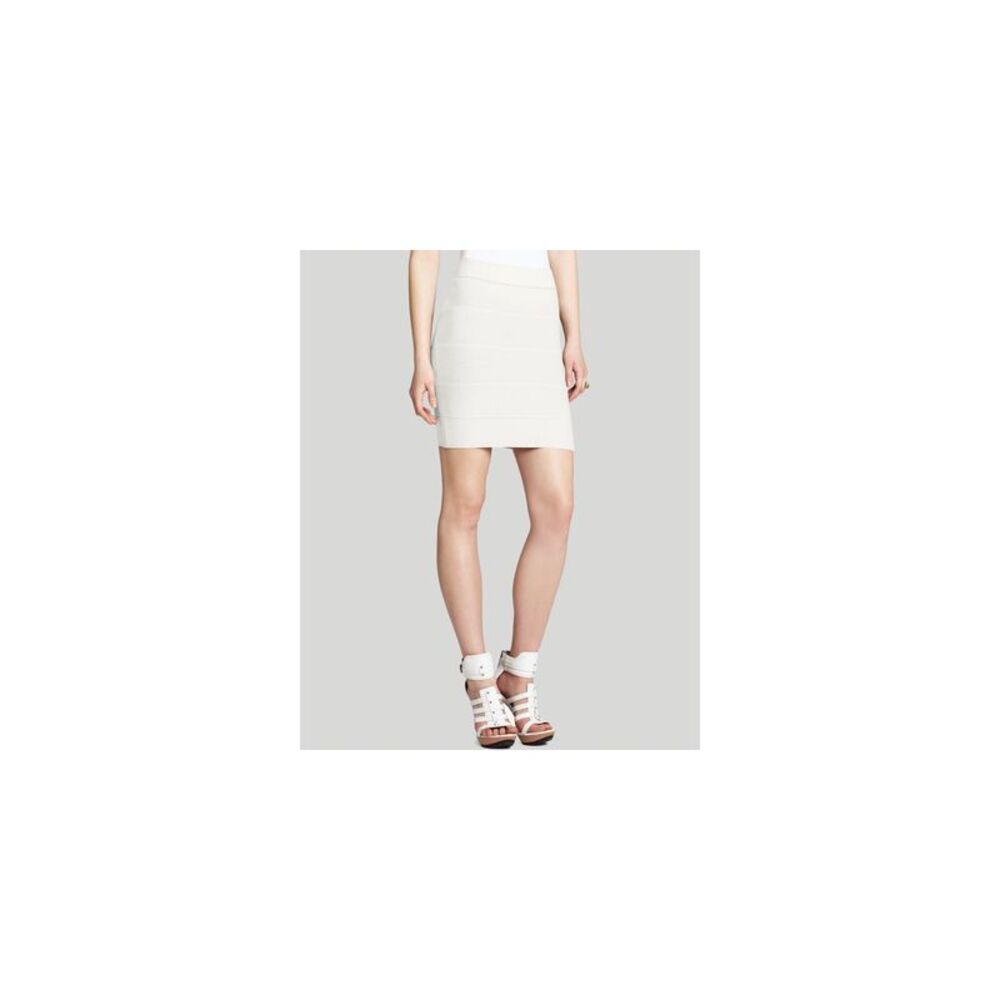 BCBG Max Azria Skirt - Simone Textured Power